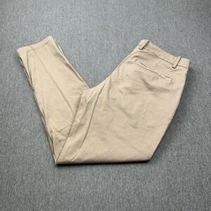 Bird‎ Dogs Pants Mens 34x29 Khaki Tapered Leg Chino Built-In Lining Boomstick